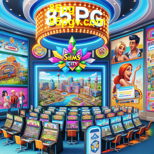 A Evolução dos Jogos de Simulação: Realidade e Criatividade em Um Só Lugar